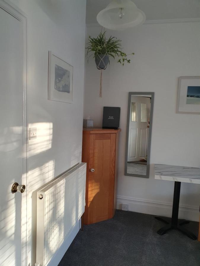 Chynoweth Lodge New Quay Exterior foto