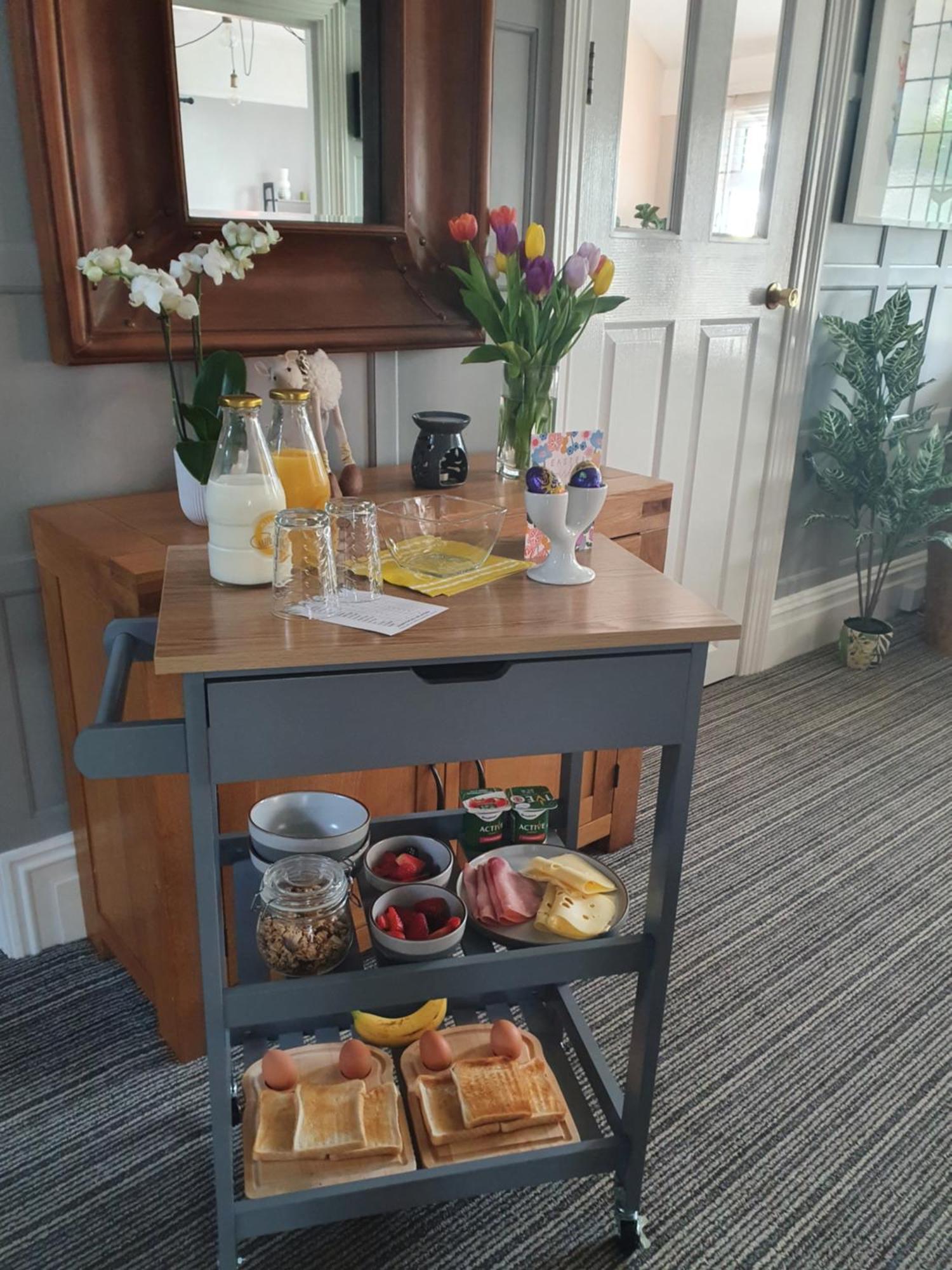 Chynoweth Lodge New Quay Zimmer foto